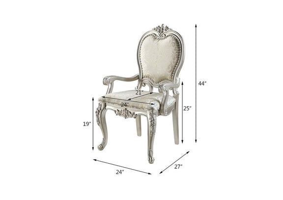DN01370 Bently Arm Chair - Set of 2
