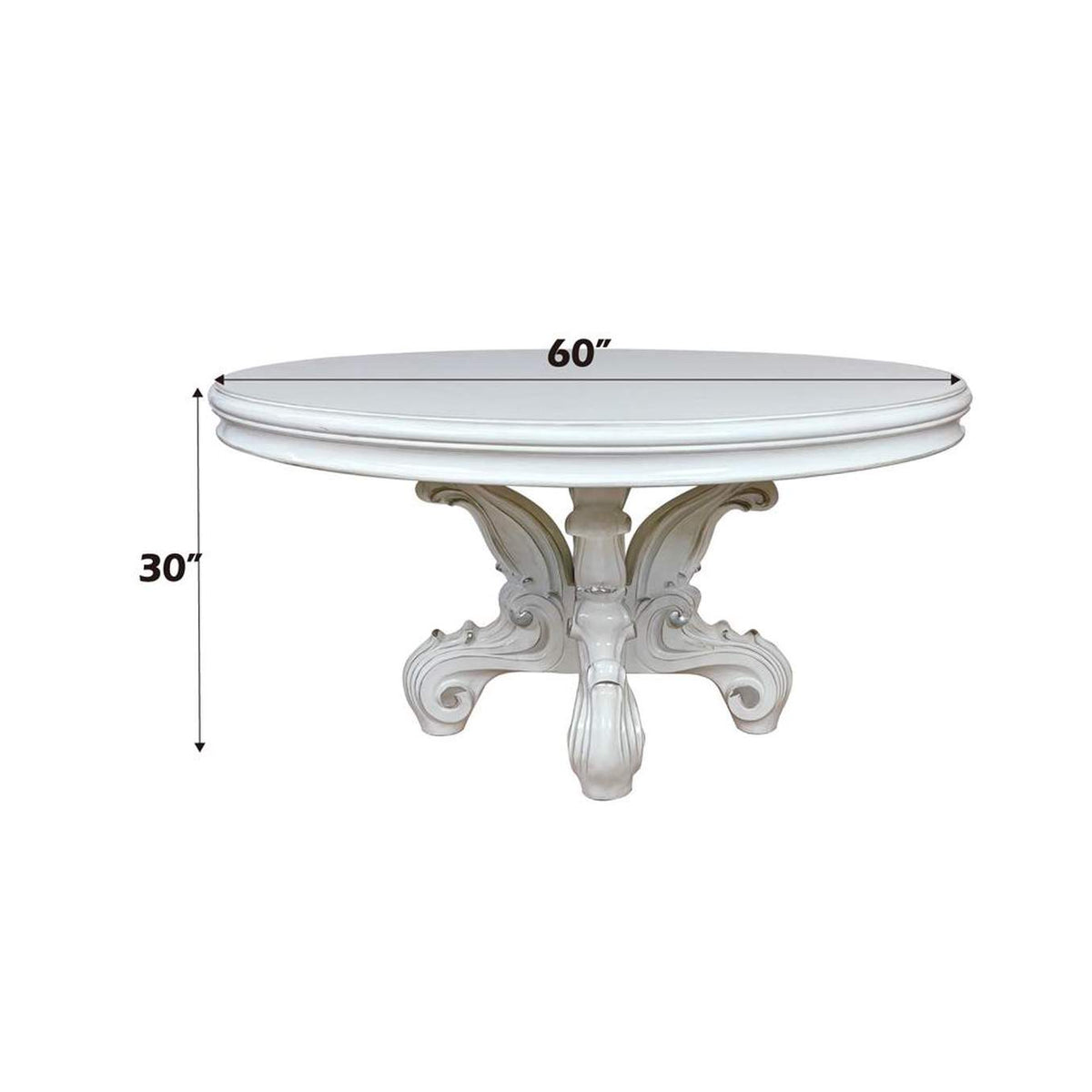 DN01388 Versailles Round Dining Table