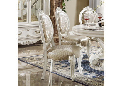 DN01389 Versailles Side Chair - Set of 2