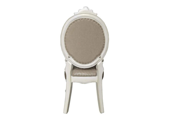 DN01389 Versailles Side Chair - Set of 2