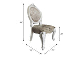 DN01389 Versailles Side Chair - Set of 2