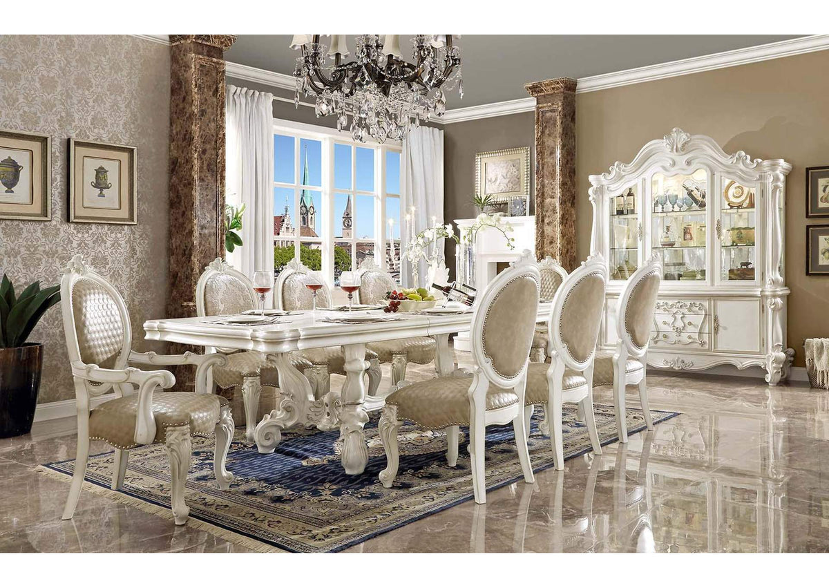 DN01390 Versailles Arm Chair - Set of 2