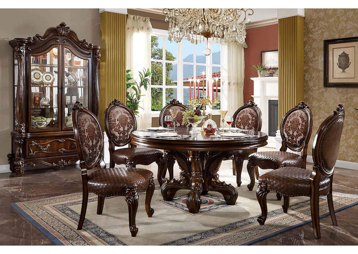 DN01391 Versailles Round Dining Table