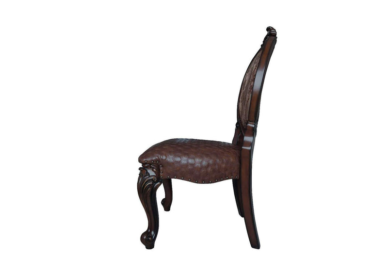 DN01392 Versailles Side Chair - Set of 2
