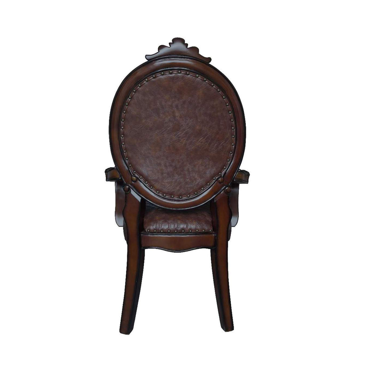 DN01393 Versailles Arm Chair - Set of 2