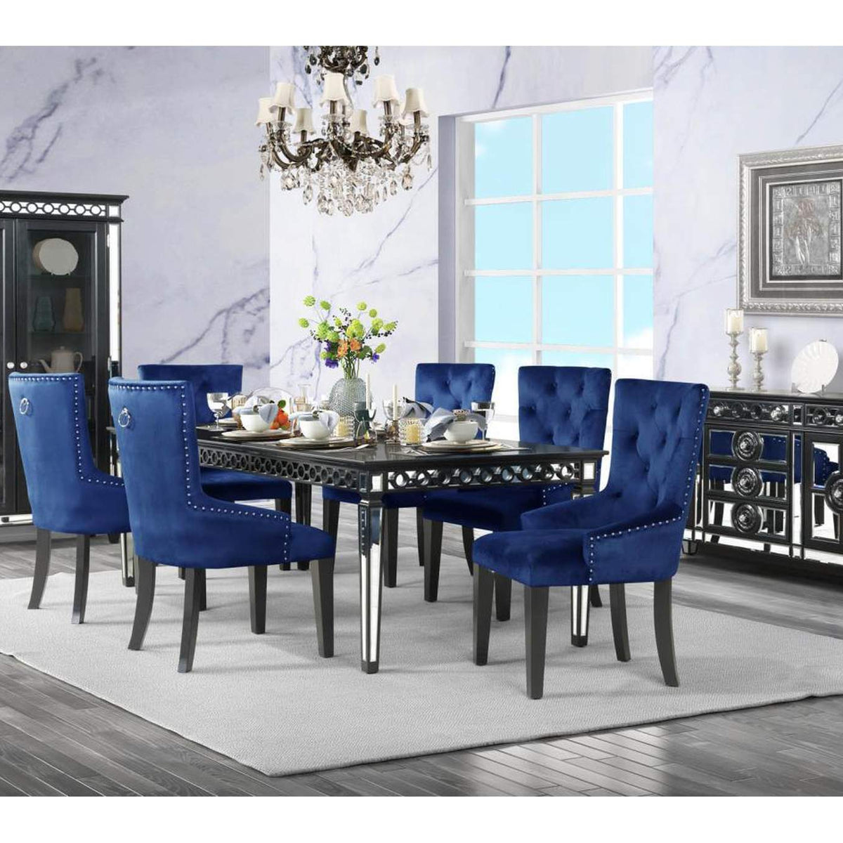 DN01423 Varian Ii Side Chair