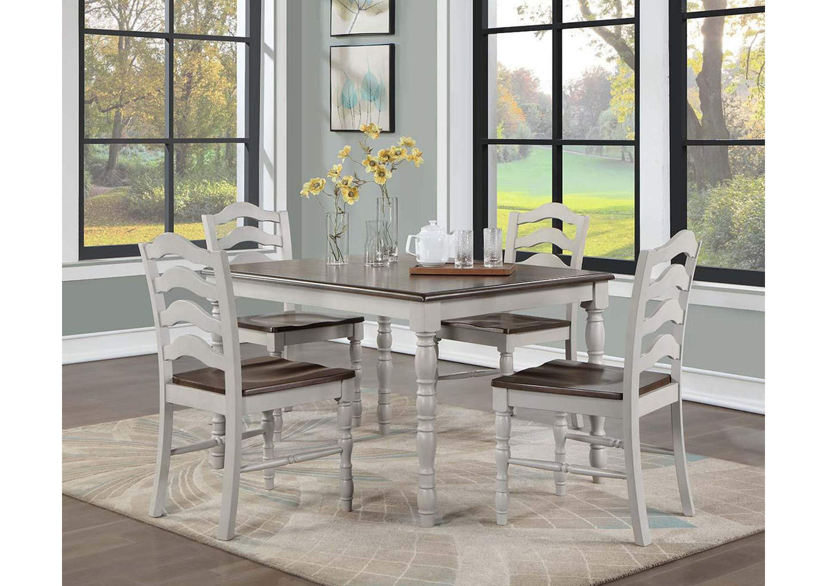 DN01438 Bettina 5Pc Pack Dining Set