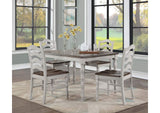 DN01438 Bettina 5Pc Pack Dining Set