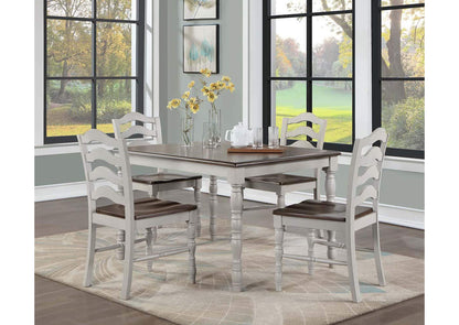 DN01438 Bettina 5Pc Pack Dining Set