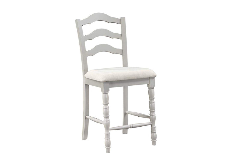 DN01439 Bettina 5Pc Pack Counter Height Table Set