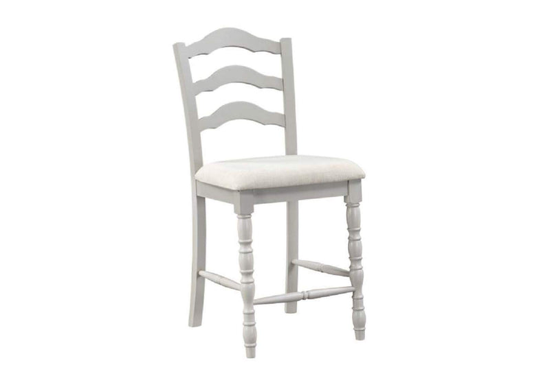 DN01439 Bettina 5Pc Pack Counter Height Table Set