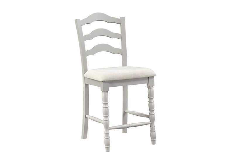 DN01439 Bettina 5Pc Pack Counter Height Table Set