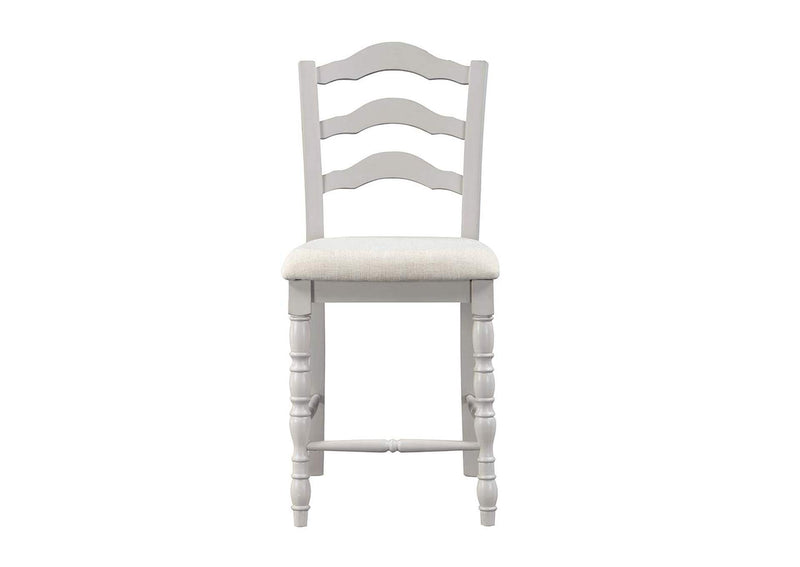 DN01439 Bettina 5Pc Pack Counter Height Table Set