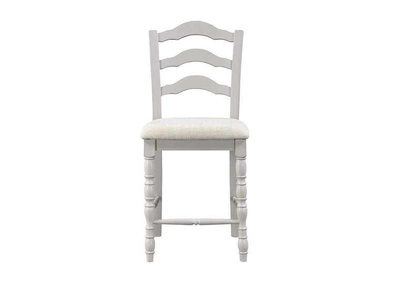 DN01439 Bettina 5Pc Pack Counter Height Table Set
