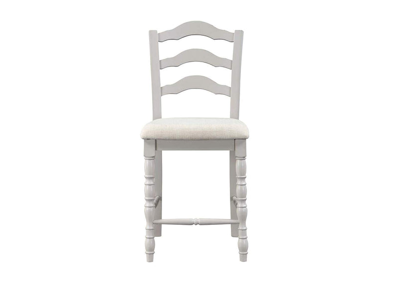 DN01439 Bettina 5Pc Pack Counter Height Table Set