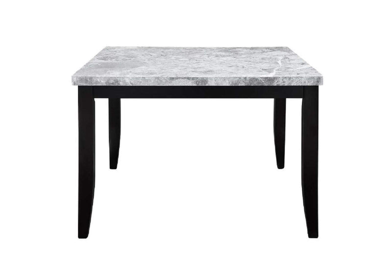 DN01444 Hussein Counter Height Table with Marble Top
