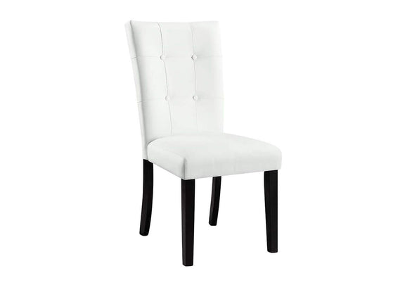DN01447 Hussein Side Chair - Set of 2
