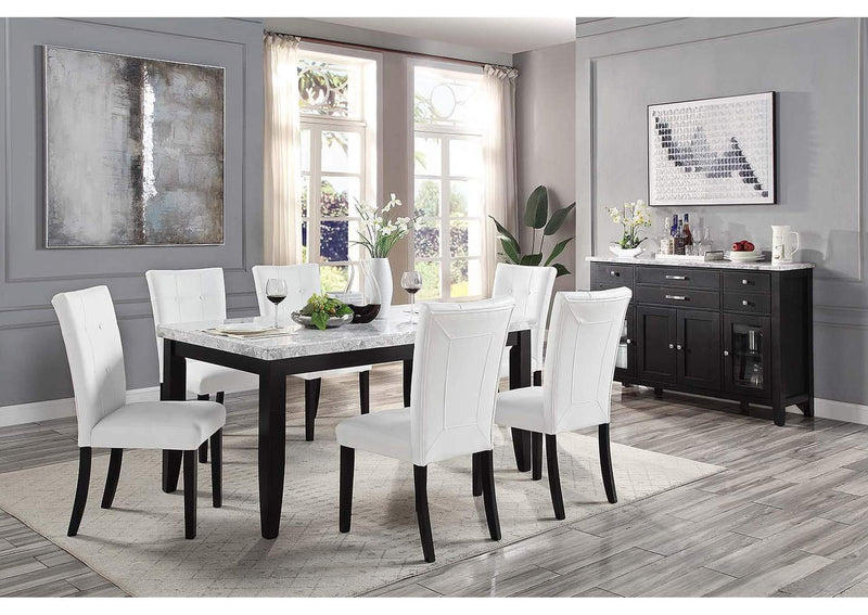 DN01447 Hussein Side Chair - Set of 2