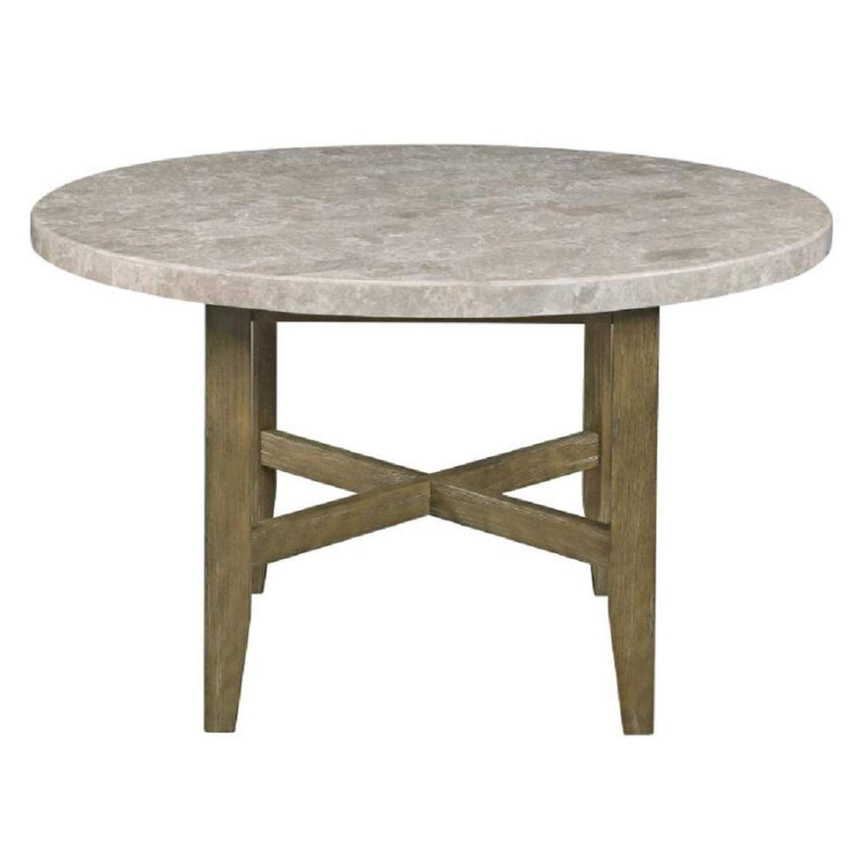 DN01449 Karsen Dining Table with Marble Top