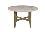 DN01449 Karsen Dining Table with Marble Top