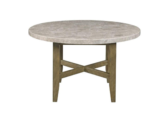 DN01449 Karsen Dining Table with Marble Top