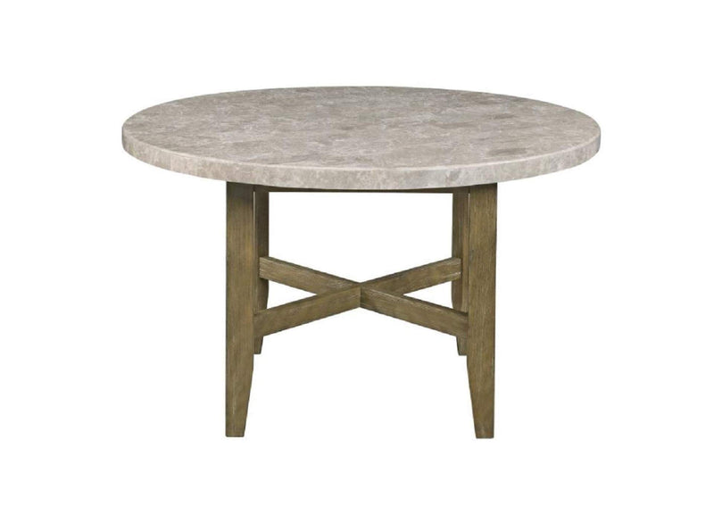 DN01449 Karsen Dining Table with Marble Top