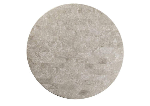 DN01449 Karsen Dining Table with Marble Top
