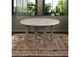 DN01449 Karsen Dining Table with Marble Top