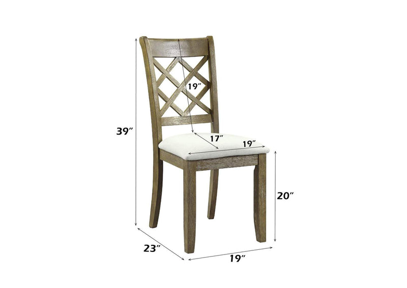 DN01450 Karsen Side Chair - Set of 2