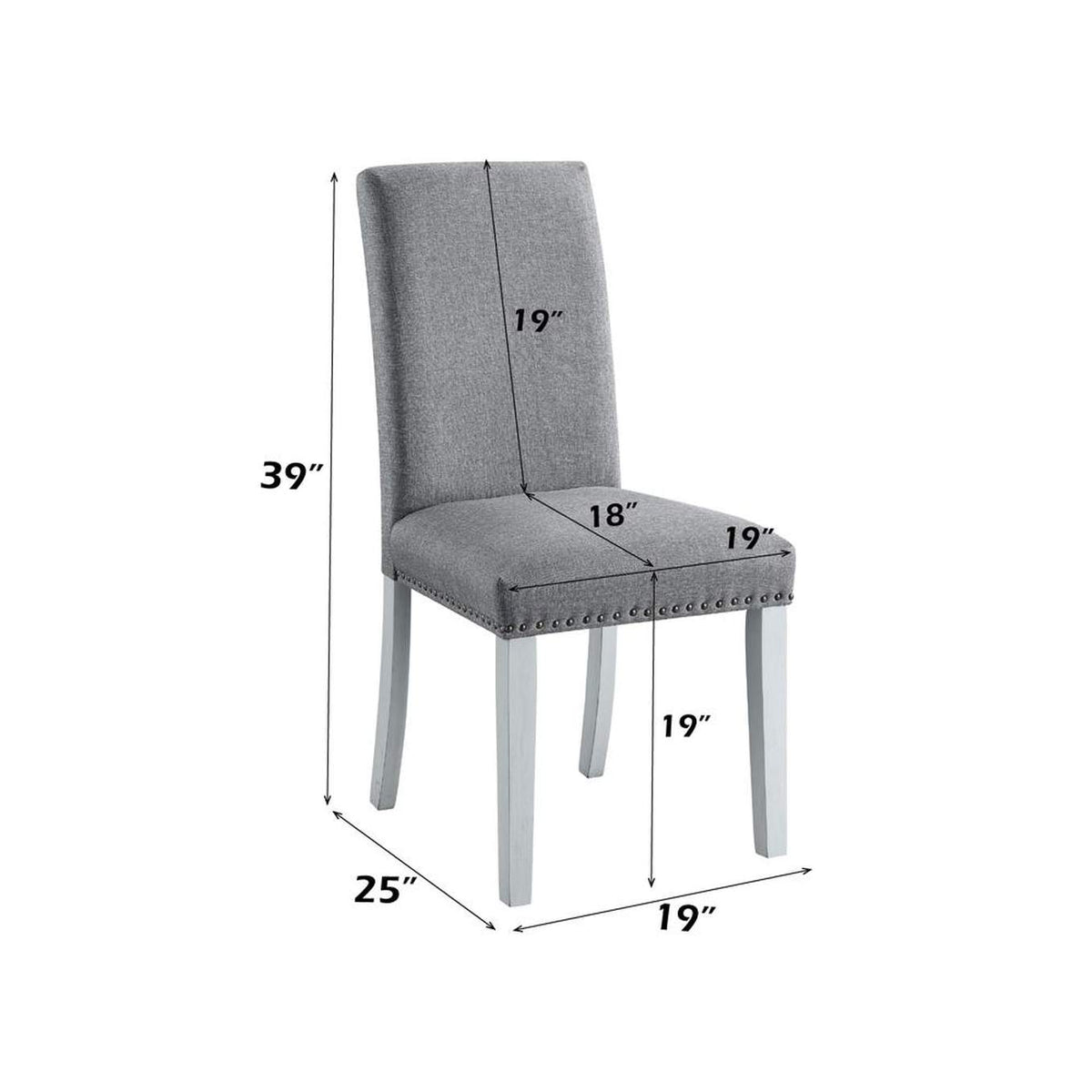 DN01452 Lanton Side Chair - Set of 2