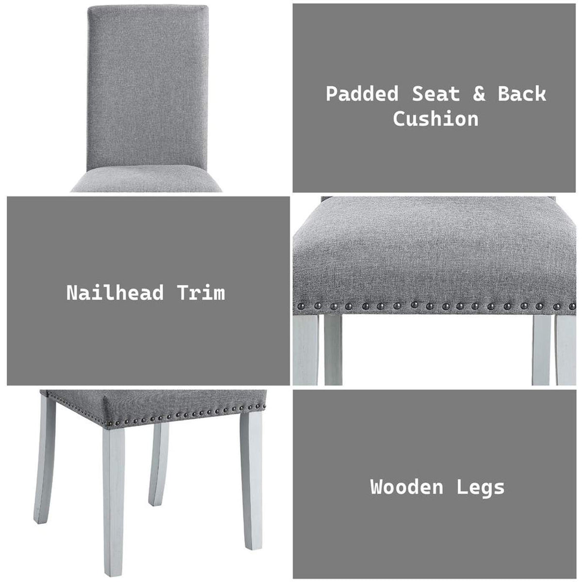 DN01452 Lanton Side Chair - Set of 2