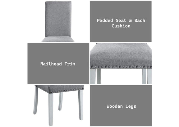 DN01452 Lanton Side Chair - Set of 2