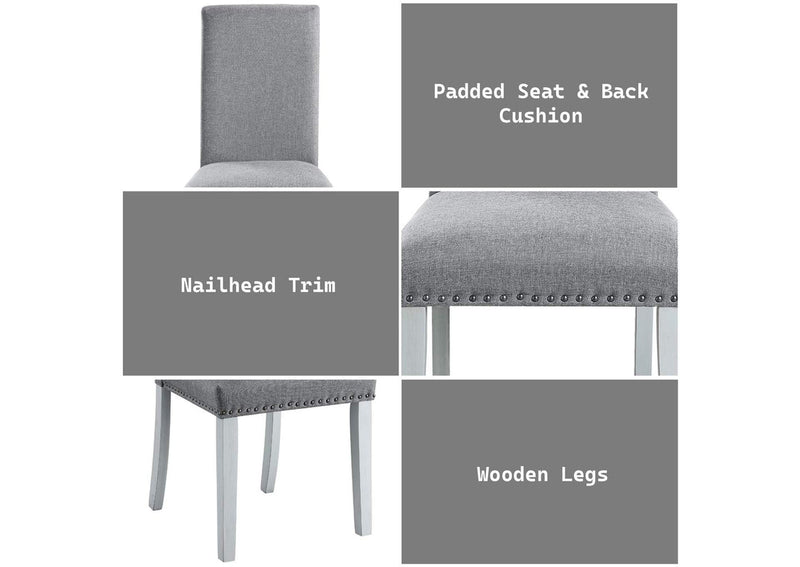 DN01452 Lanton Side Chair - Set of 2