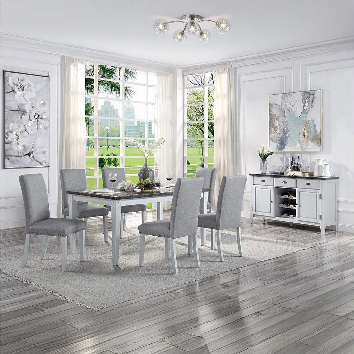 DN01452 Lanton Side Chair - Set of 2