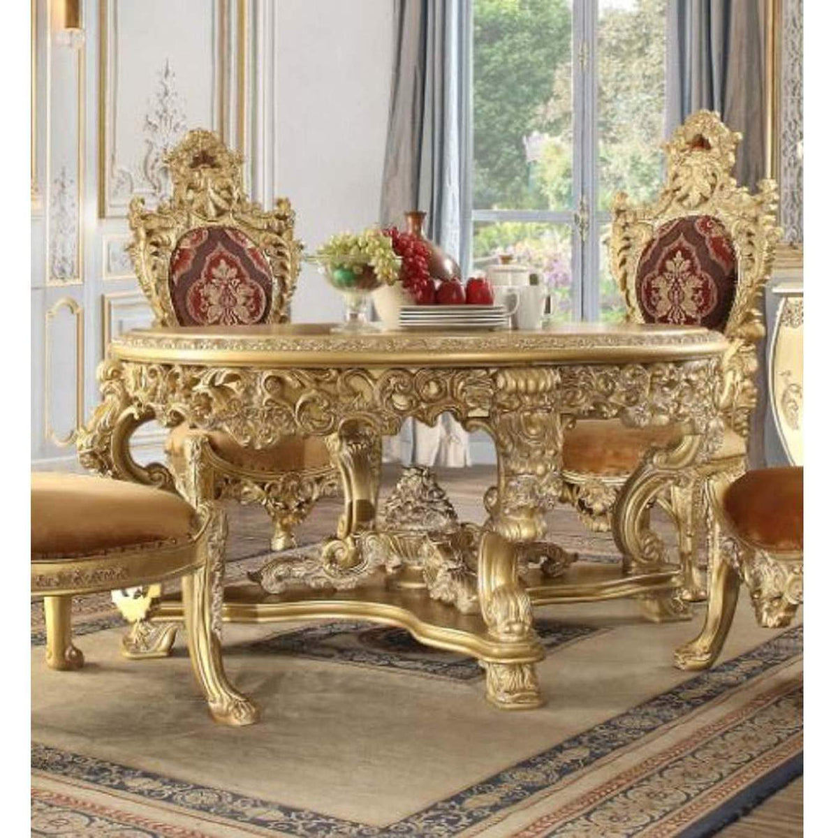 DN01469 Bernadette Round Dining Table