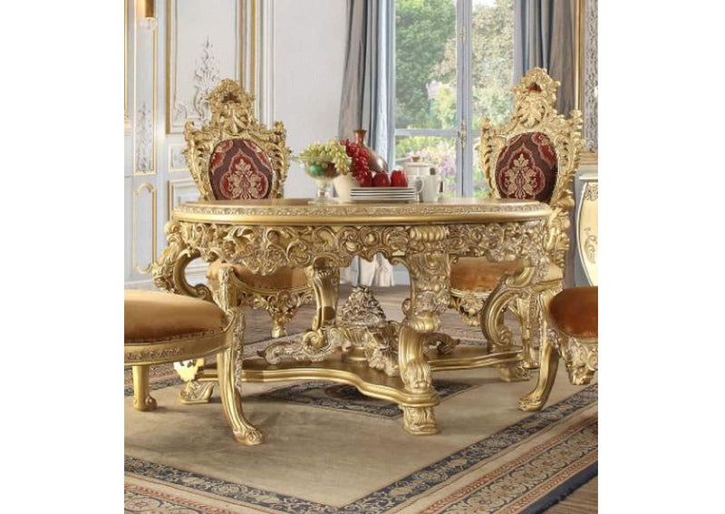 DN01469 Bernadette Round Dining Table