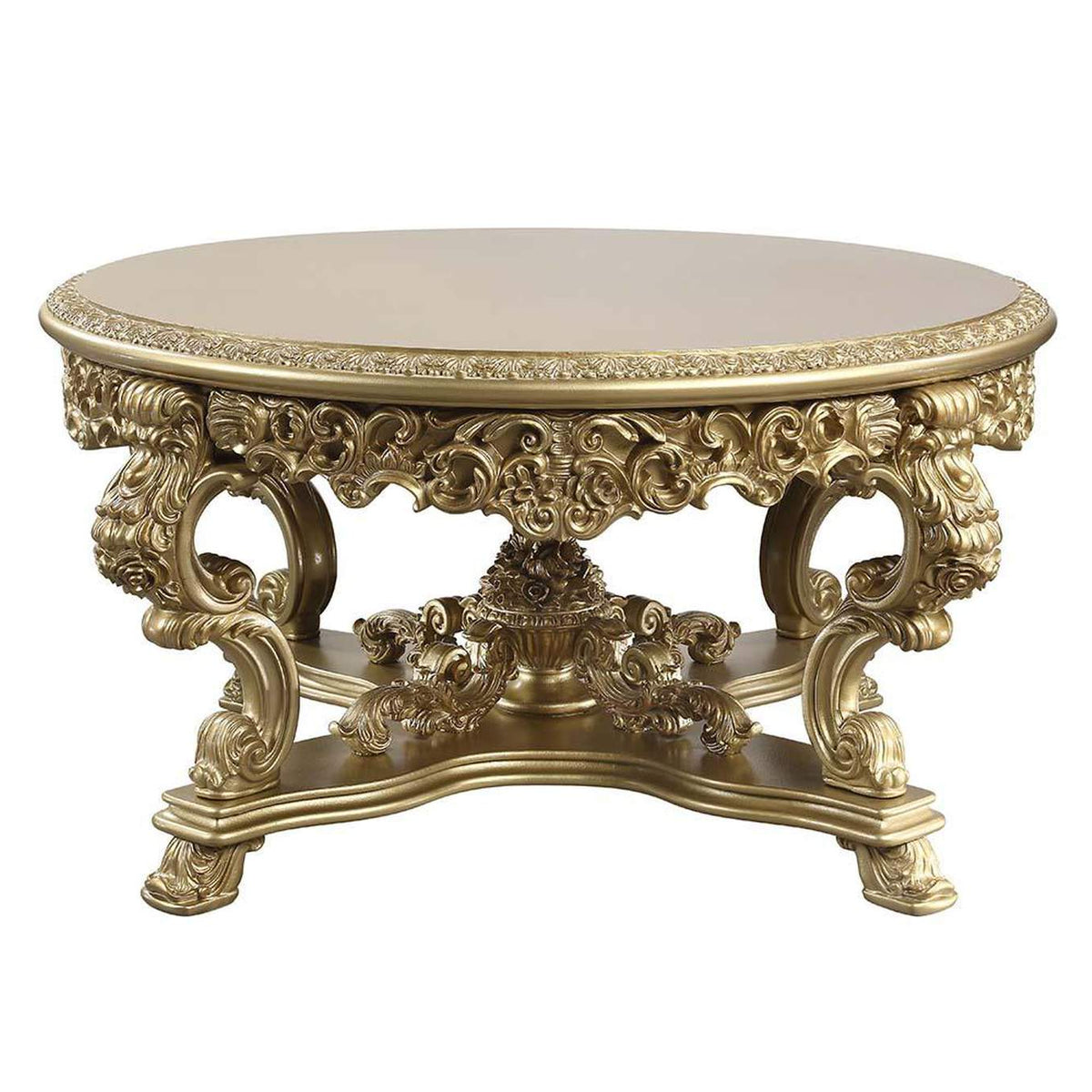 DN01469 Bernadette Round Dining Table