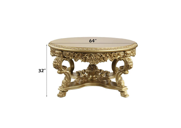 DN01469 Bernadette Round Dining Table
