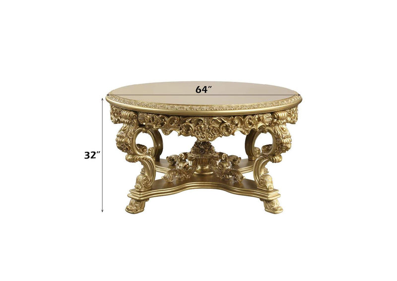 DN01469 Bernadette Round Dining Table