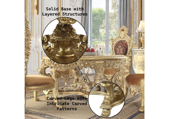 DN01469 Bernadette Round Dining Table