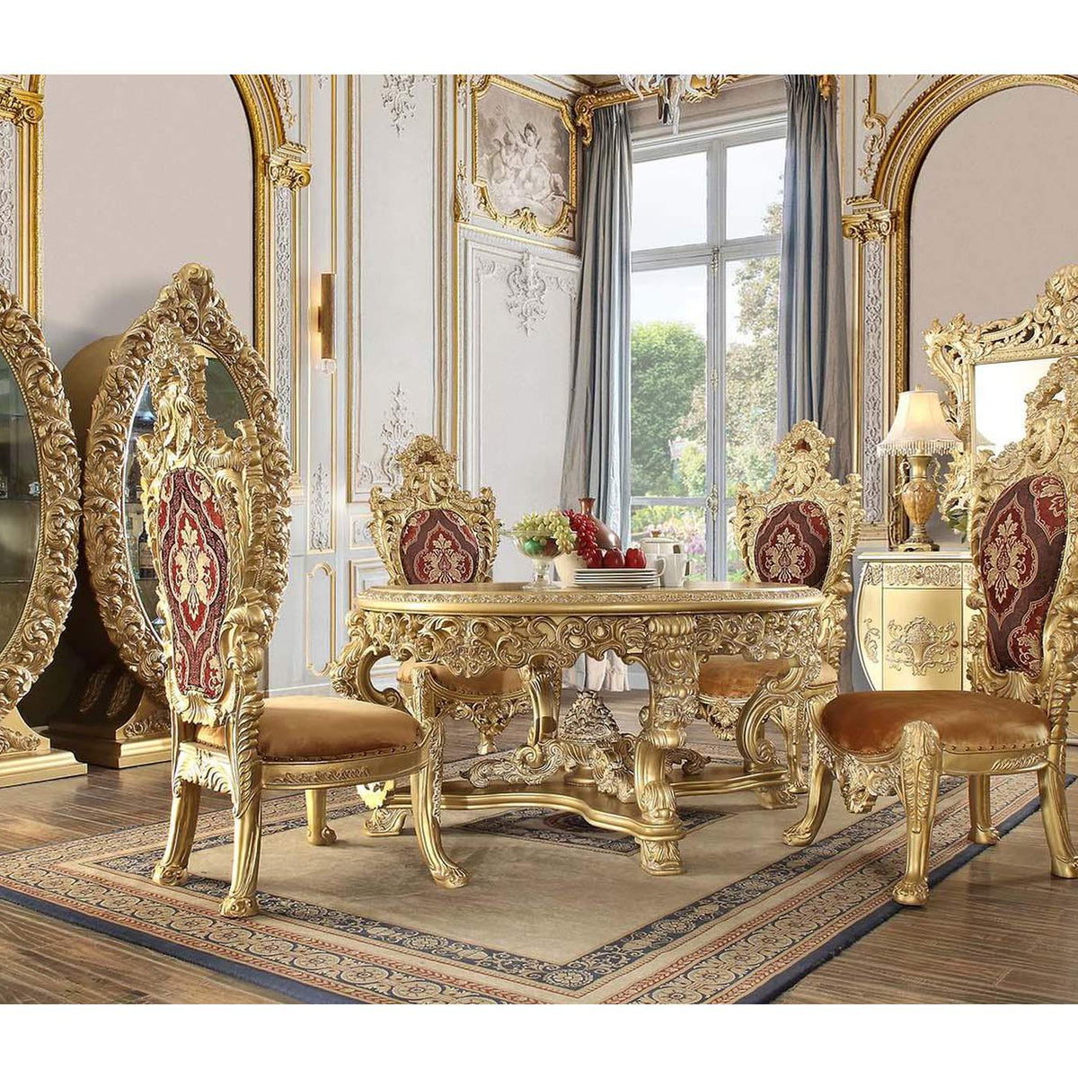 DN01469 Bernadette Round Dining Table