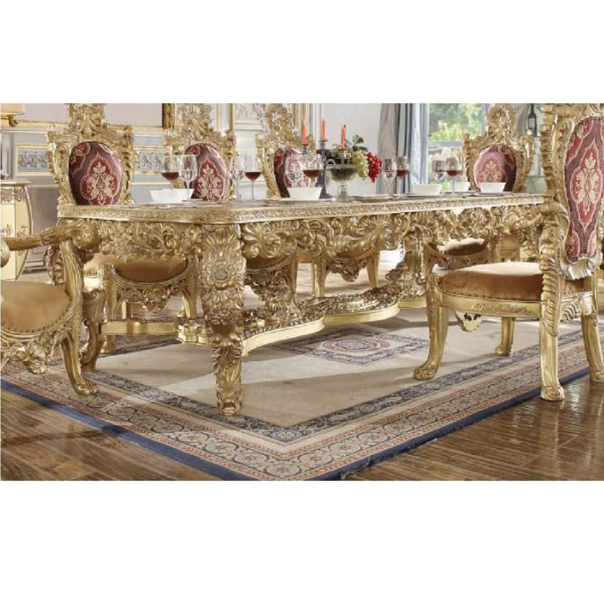 DN01470 Bernadette Dining Table