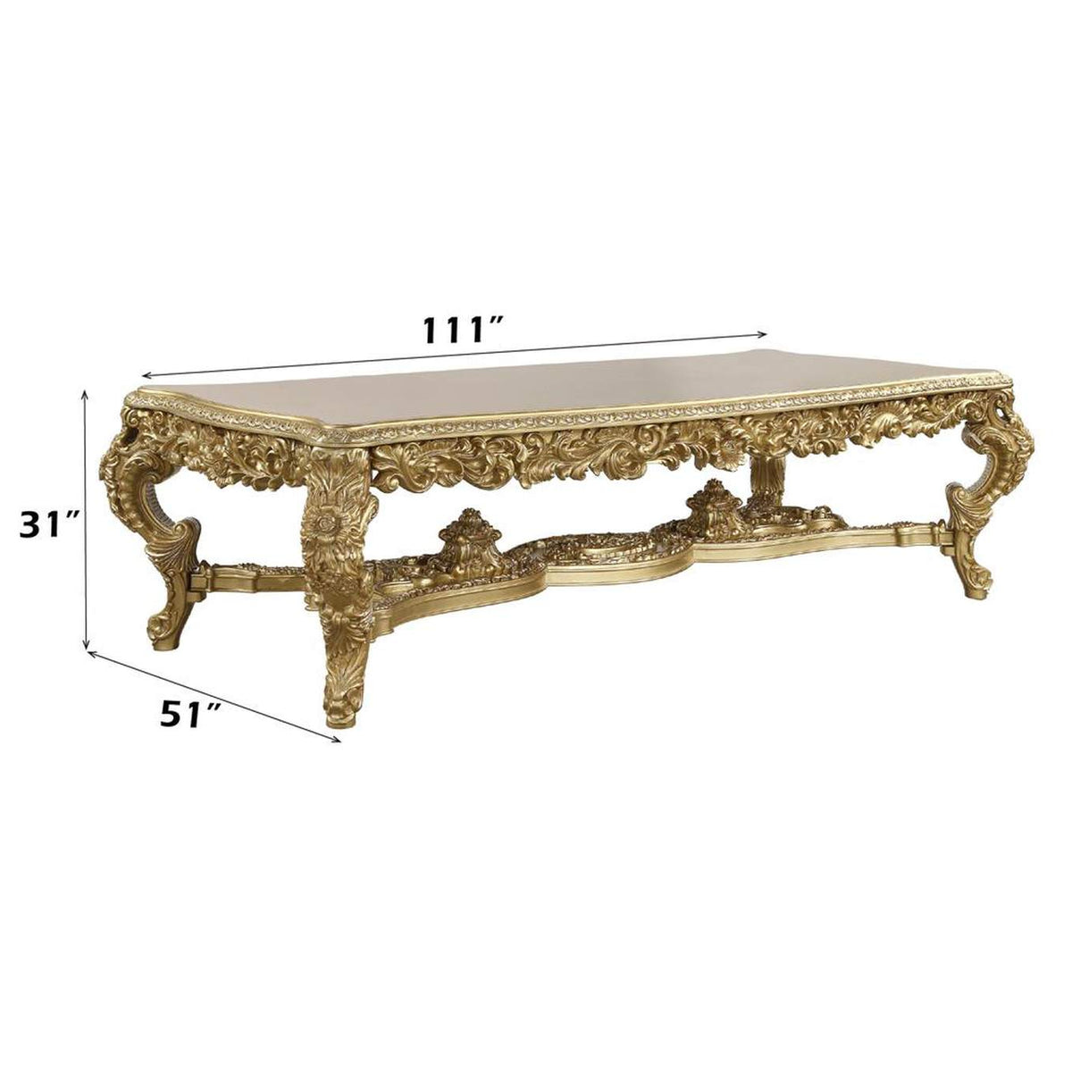 DN01470 Bernadette Dining Table