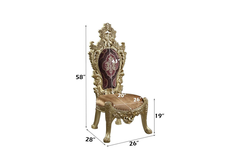 DN01471 Bernadette Side Chair - Set of 2