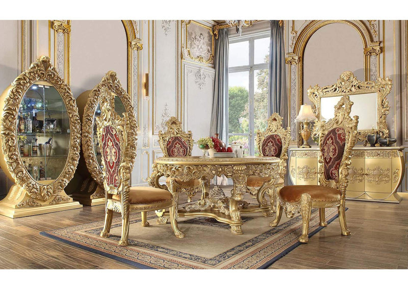 DN01471 Bernadette Side Chair - Set of 2