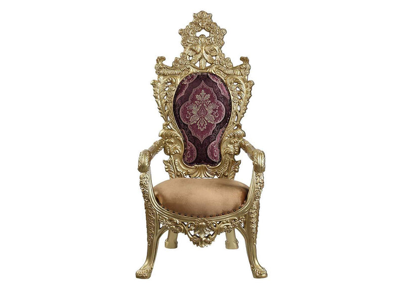 DN01472 Bernadette Arm Chair - Set of 2