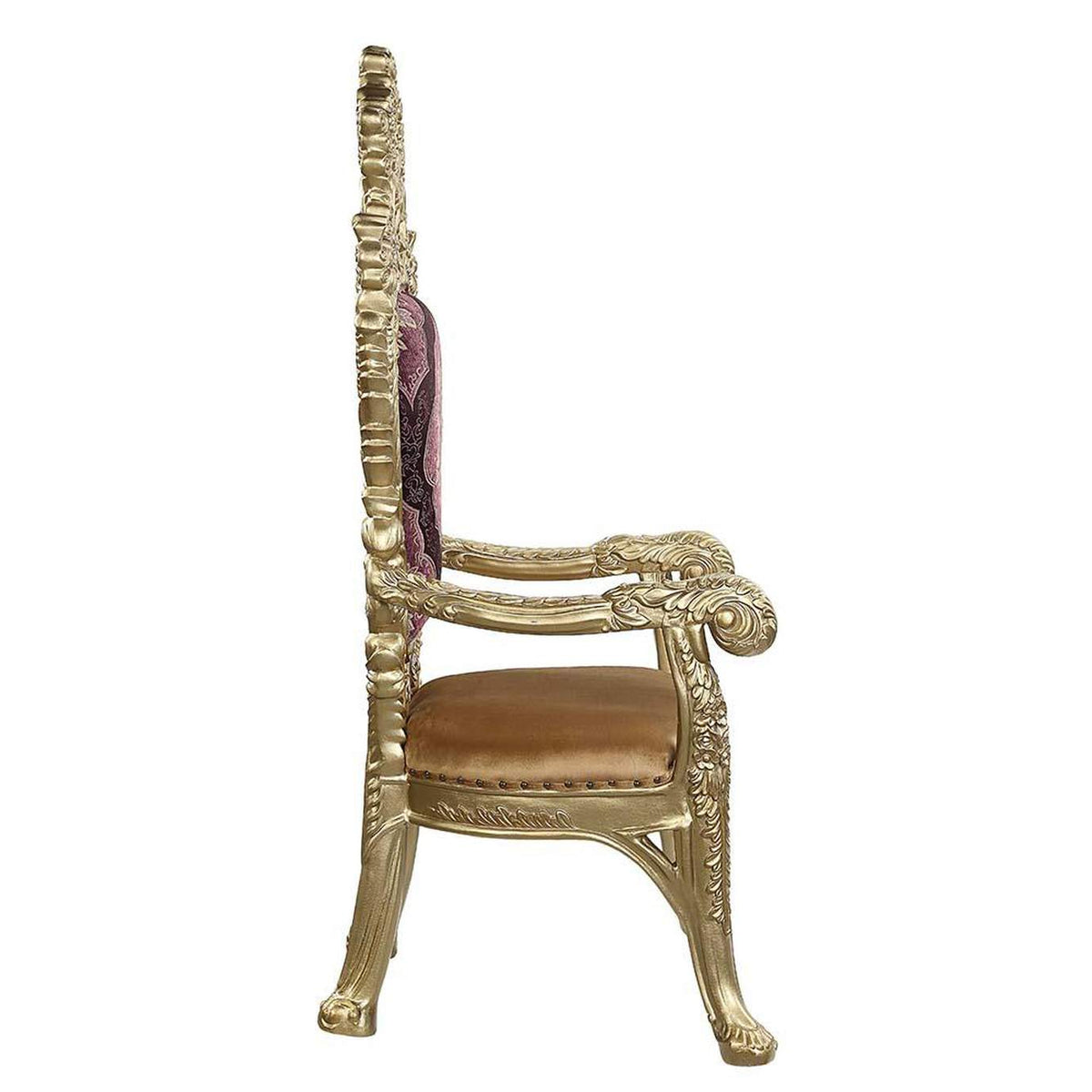 DN01472 Bernadette Arm Chair - Set of 2