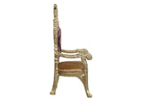 DN01472 Bernadette Arm Chair - Set of 2