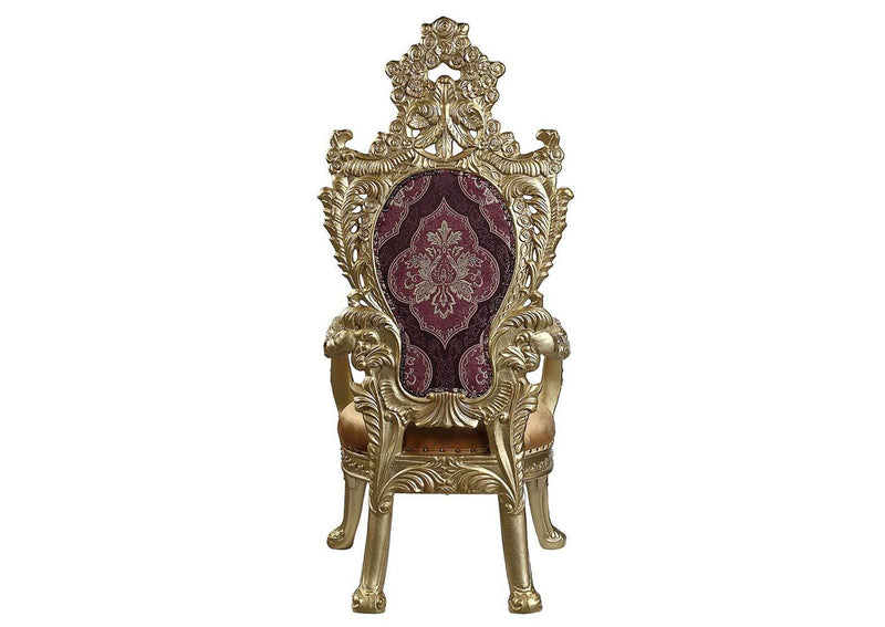 DN01472 Bernadette Arm Chair - Set of 2