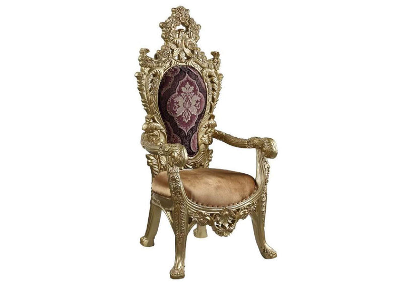 DN01472 Bernadette Arm Chair - Set of 2